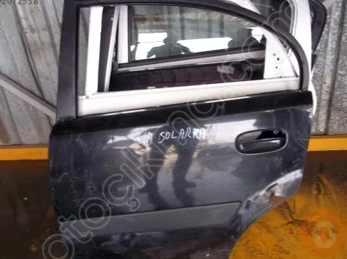 Kia Rio Sol Arka Kapı çıkma parça - ÇIKMACI 41 Kocaeli