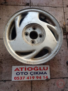 Kia sephia celik jant orjinal takım