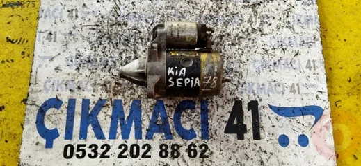 Kia X3 Marş Motoru çıkma parça