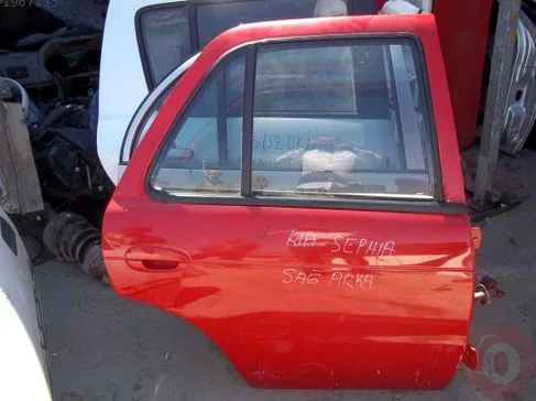 Kia Picanto Sol Arka Kapı çıkma parça - ÇIKMACI 41 Kocaeli