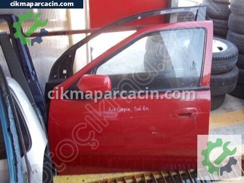 Kia Sephia Sol Ön Kapı çıkma parça