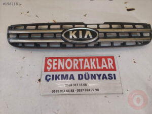 KİA SPORTAGE ORİJİNAL ÖN PANJUR | ÇIKMA PARÇA