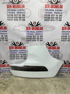 KİA SPORTAGE ORJİNAL ARKA TAMPON SAĞ KÖŞE