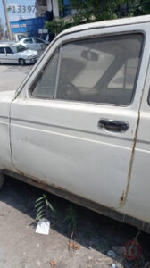 Lada Niva Ön Sol Kapı 1988-2010