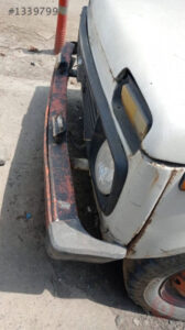 Lada Niva Ön Tampon 1988-2010