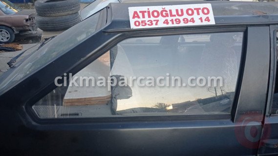 Lada Samara Kelebek Camı çıkma parça