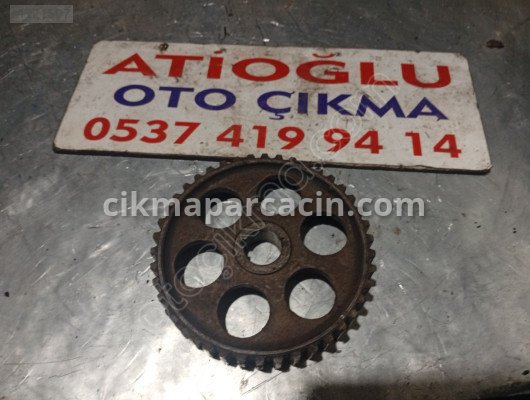 Lada Samara Eksantrik Mili çıkma parça