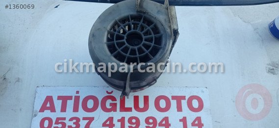 Lada Samara Kalorifer Motoru çıkma parça