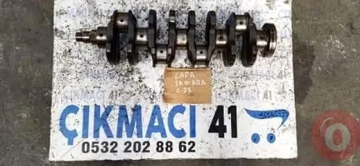 Lada Samara Motor Kapağı/Üst Kapak çıkma parça - ÇIKMACI 41 Kocaeli