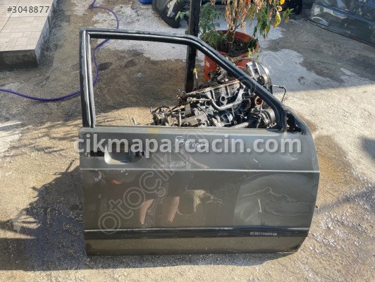 Lada Samara Sağ Ön Kapı çıkma parça