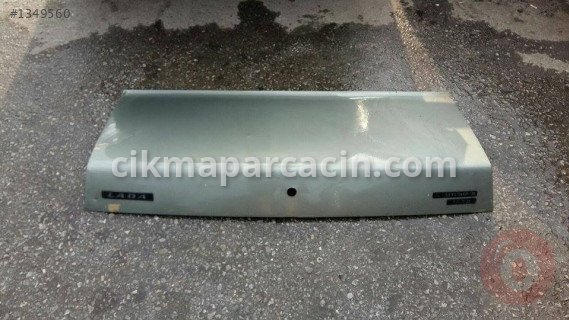 Lada Samara Bagaj Kapağı çıkma parça