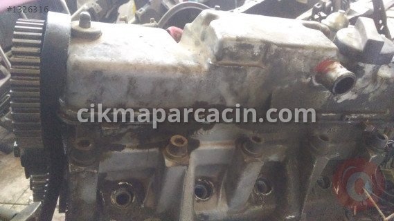 Lada Samara Silindir Kapak çıkma parça
