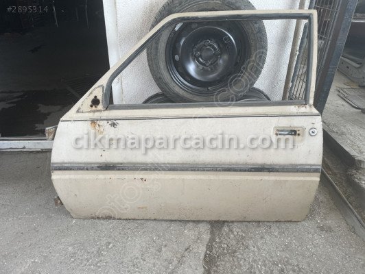 Lada Sol Ön Kapı çıkma parça