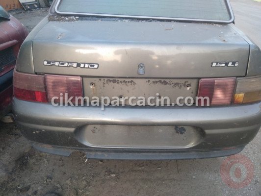 Lada Vega Bagaj Kapağı çıkma parça