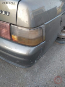Lada Vega Arka Sağ Stop Lambası Sökme Orjinal 2000-2005