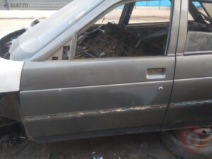 Lada Vega Arka Sol Kapı Sökme Orjinal 2000-2005