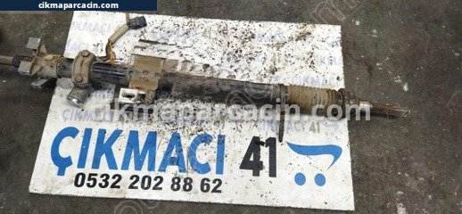 Lada Vega Direksiyon Kolon Kilidi çıkma parça
