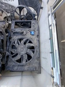Lada Vega Fan Motoru çıkma parça - ÇIKMACI 41 Kocaeli