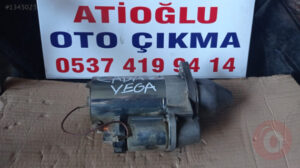 Lada Vega Marş Dinamosu Orjinal 2000-2005