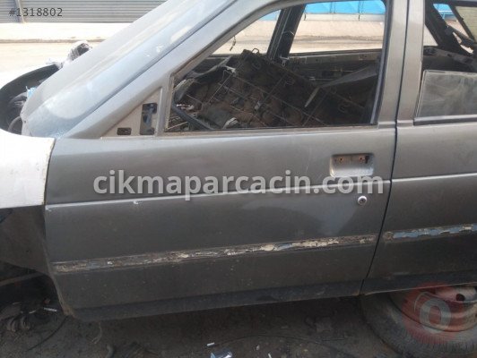 Lada Vega Kapı Döşemesi çıkma parça