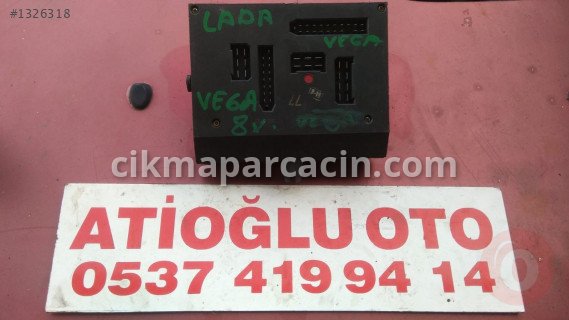 Lada Vega Sigorta Kutusu çıkma parça