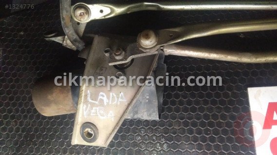 Lada Vega Silecek Mekanizması çıkma parça