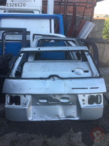 Lada Vega SW Arka Bagaj Kapağı 2000-2005