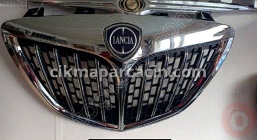 Lancia Delta Ön Panjur / Izgara çıkma parça
