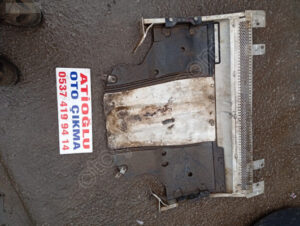 Land rover freelander 1 kartel koruma kapağı 1996 -2006