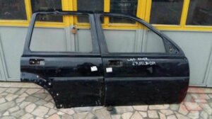 LAND ROVER FREELANDER 1 ORJİNAL ÇIKMA ARKA SAĞ KAPI