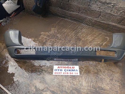 Land Rover Freelander Arka Tampon çıkma parça