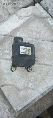 Marea brava bravo kalorifer Motoru 0 132 801 124 | ÇIKMA PARÇA OEM 132801124