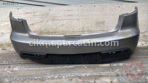 Mazda 3 Arka Tampon çıkma parça
