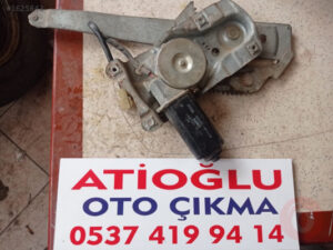 Mazda 323 Cam Kirkosu Cam Motoru 1982-1992