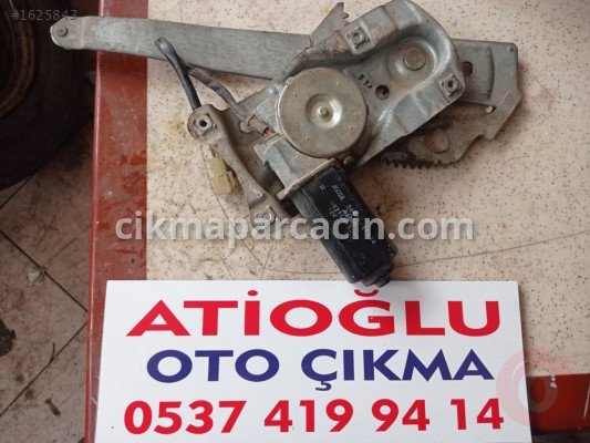 Mazda 323 Cam Motoru çıkma parça