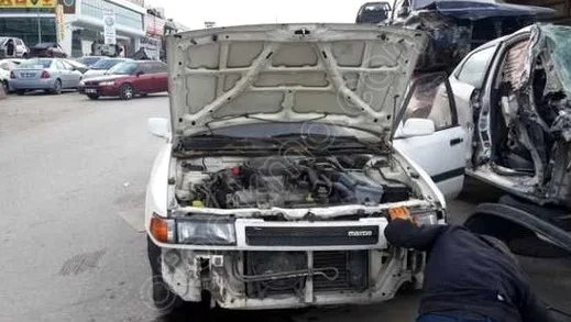 Mazda 2 Direksiyon Kutusu çıkma parça - ÇIKMACI 41 Kocaeli
