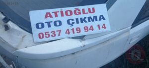 Mazda 323 HB Arka Çamurluk Üst Plastiği Orjinal 1990-1995