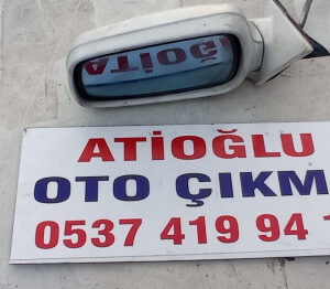 Mazda 323 Ayna (Sol) çıkma parça