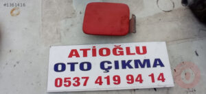 Mazda 323 HB Benzin Depo Kapağı Dış 1990-1995