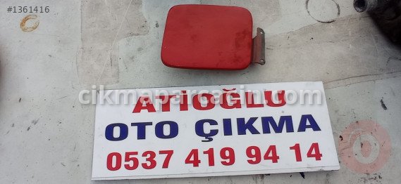 Mazda 323 Depo Kapağı çıkma parça