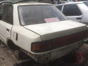 Mazda 323 Kasa Arka Dingil 1990-1992 Orjinal