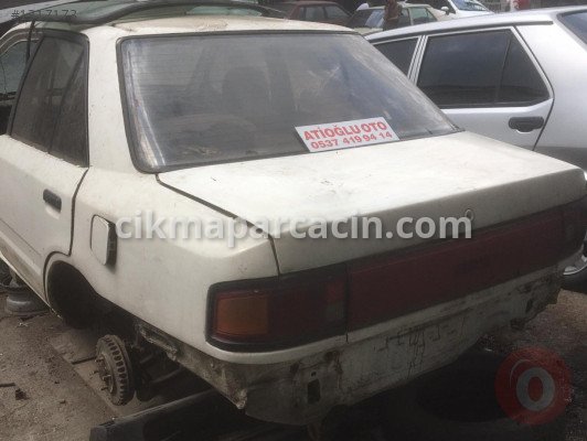 Mazda 323 Arka Dingil / Torsiyon çıkma parça
