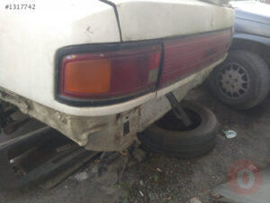 Mazda 323 Kasa Sol Stop Lambası 90-92