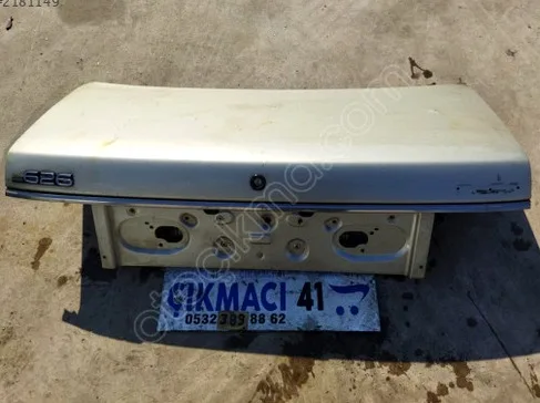 Mazda 2 Bagaj Kapağı çıkma parça - ÇIKMACI 41 Kocaeli