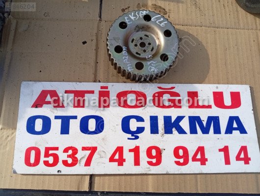 Mazda 626 Eksantrik Mili çıkma parça