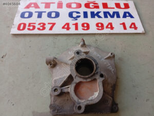 Mazda 626 eksantrik yağ keçesi kapağı 1984-1993