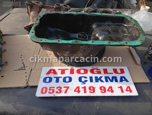 Mazda 626 Yağ Karteri çıkma parça