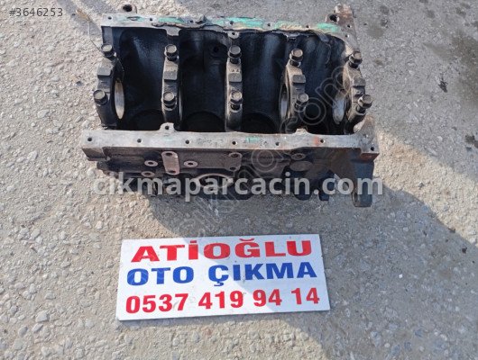 Mazda 626 Motor Bloğu çıkma parça