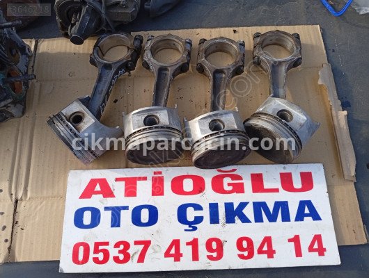 Mazda 626 Piston Kolu çıkma parça