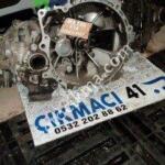 Mazda 2 Şanzıman çıkma parça - ÇIKMACI 41 Kocaeli